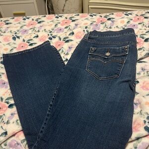 Classic Blue Women's Jeans
